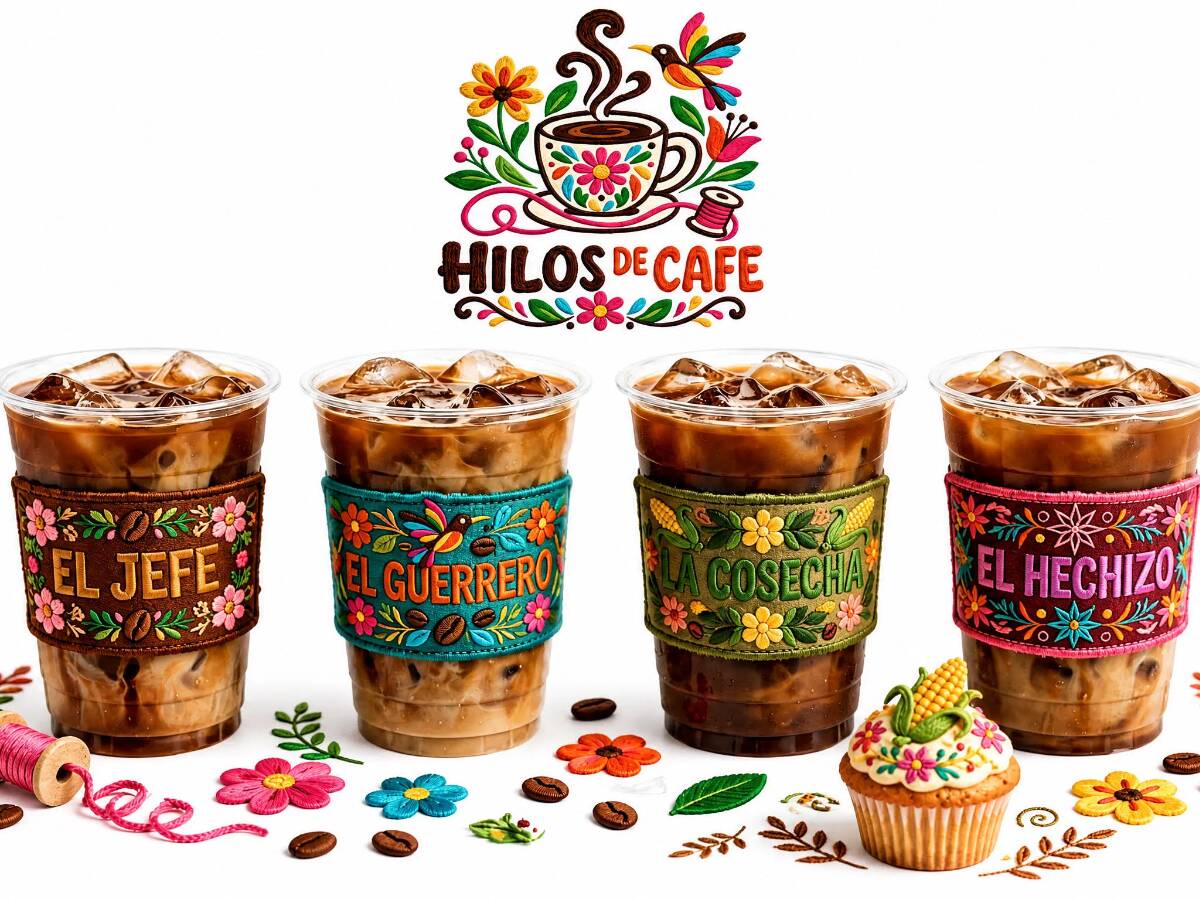 HILOS DE CAFÉ