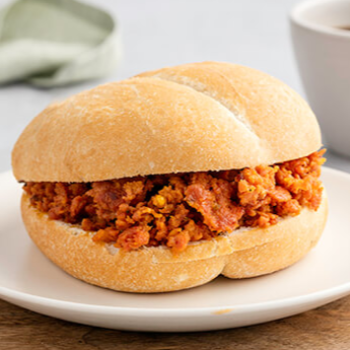 Pan con Salchicha Huachana