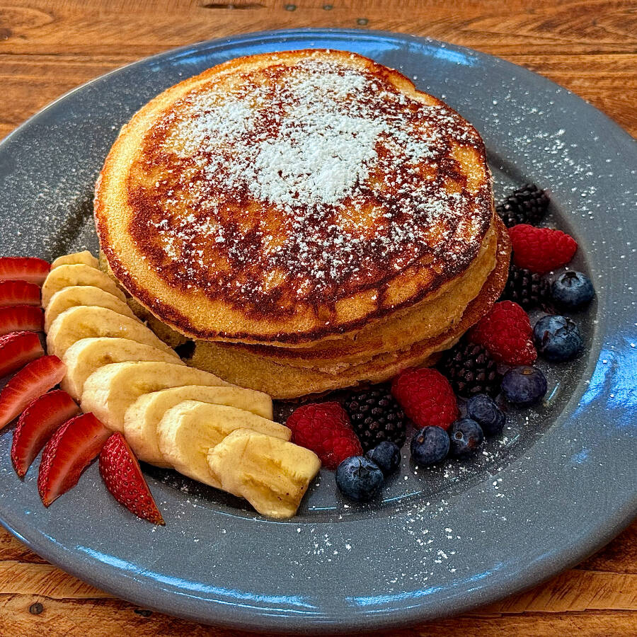 Hot Cakes