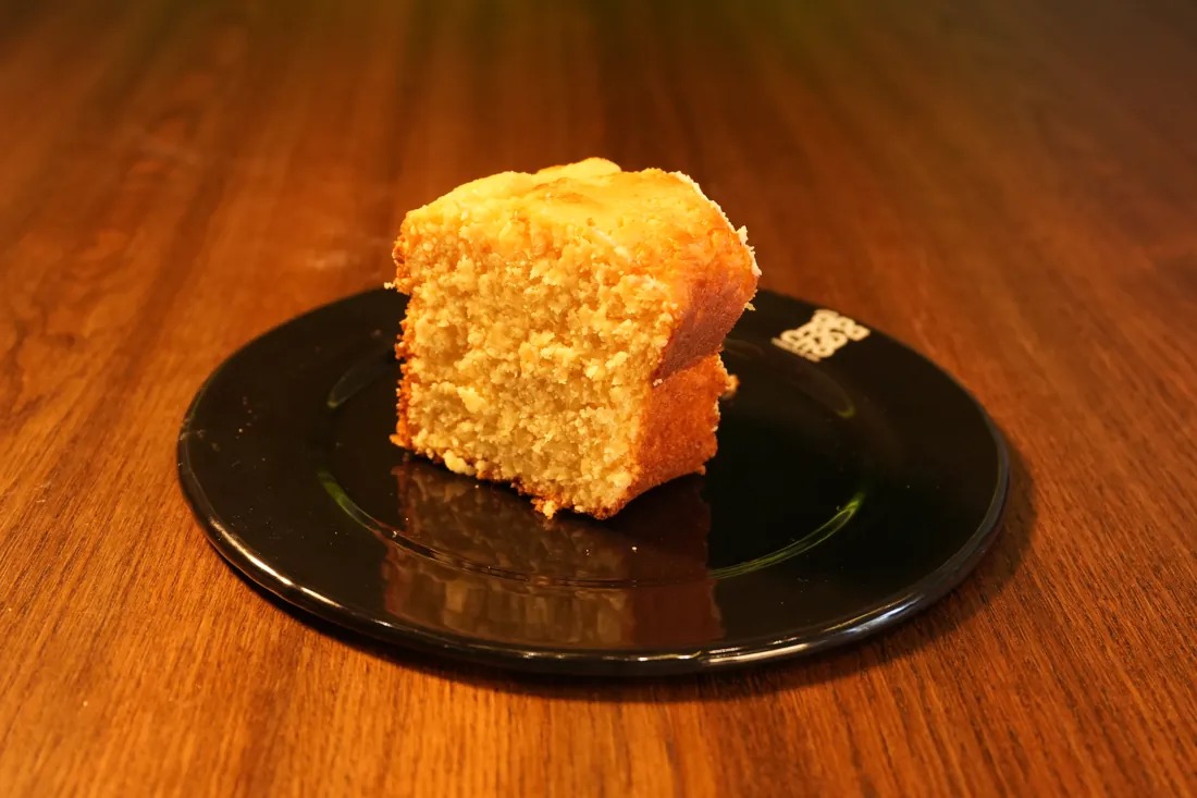 Panqué Elote