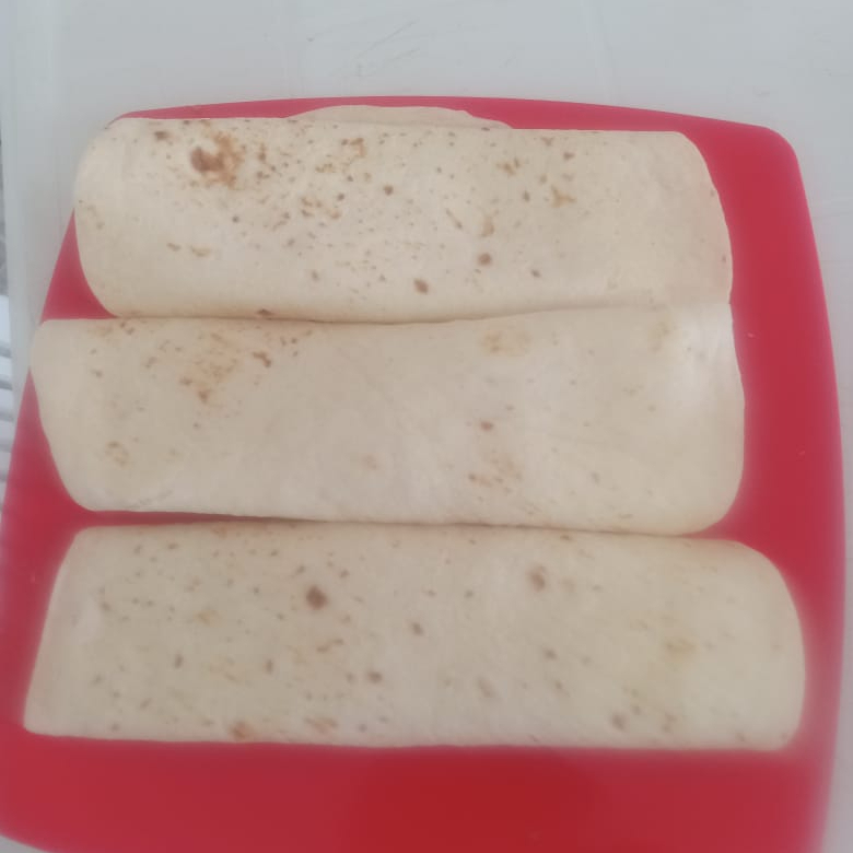 BURRITO DE CARNITAS