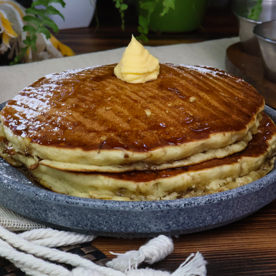 Hot cake