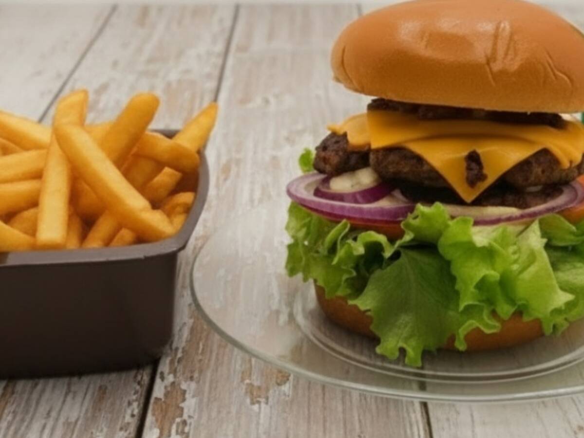 Mega Food Lanches
