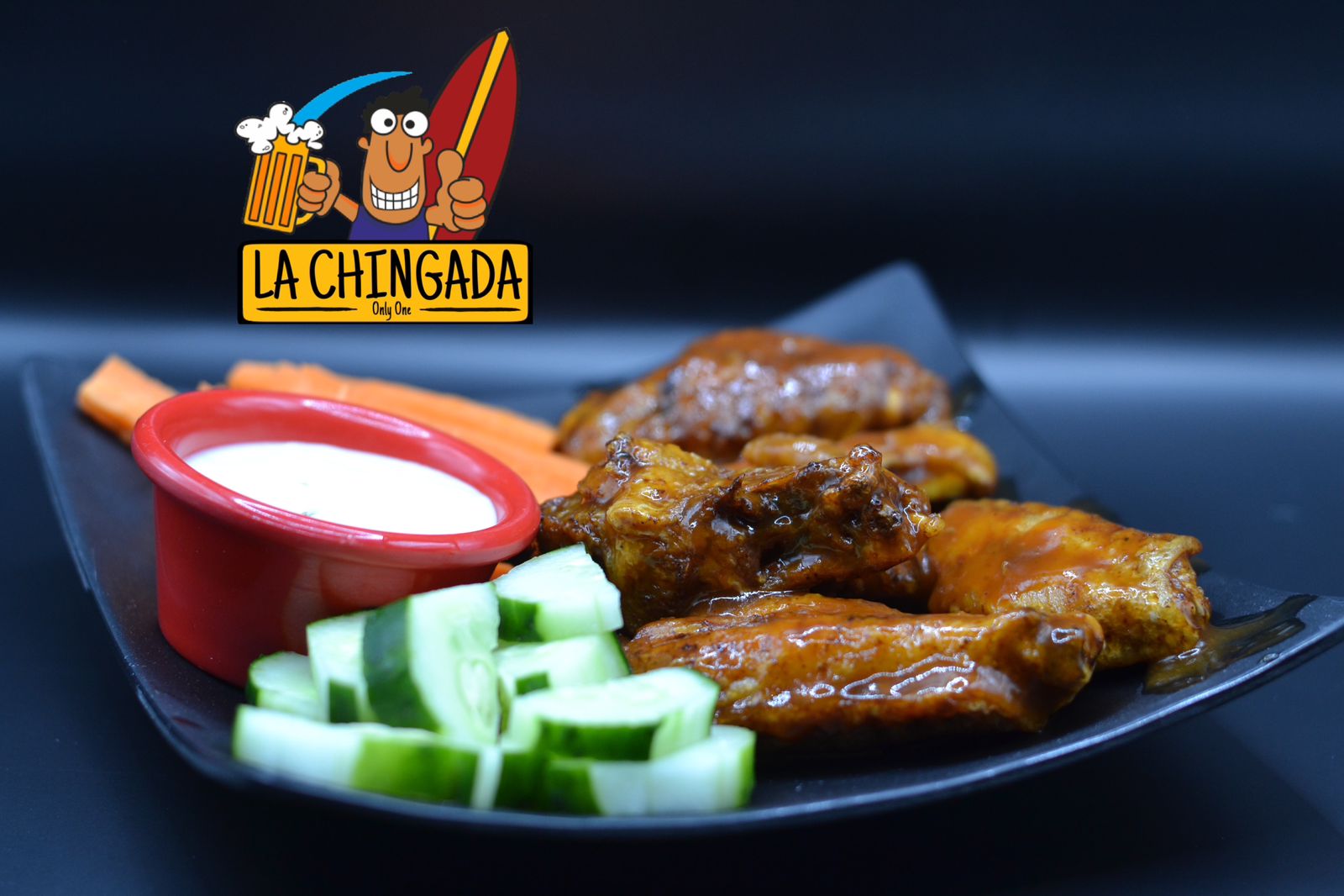 La Chingada Only One