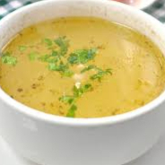 Topper de Consome de Pollo 1/2L (sin pollo)