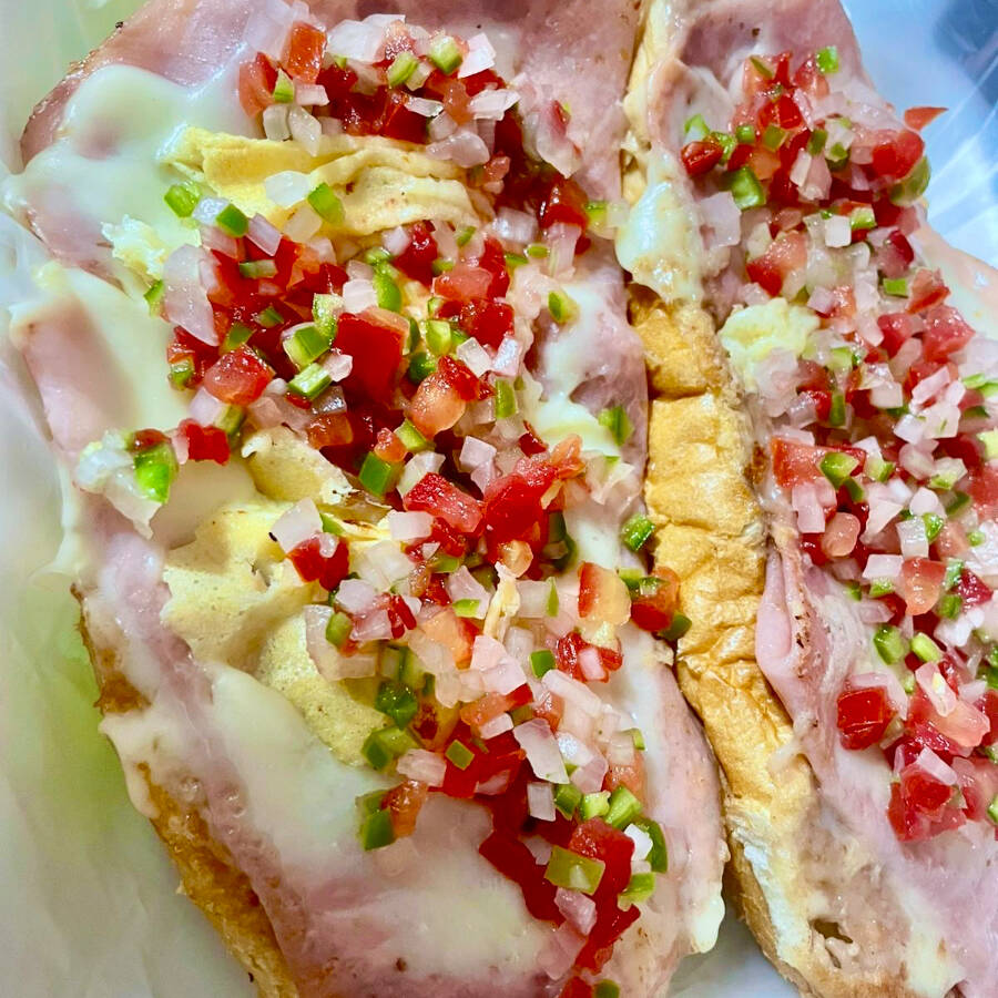 Molletes