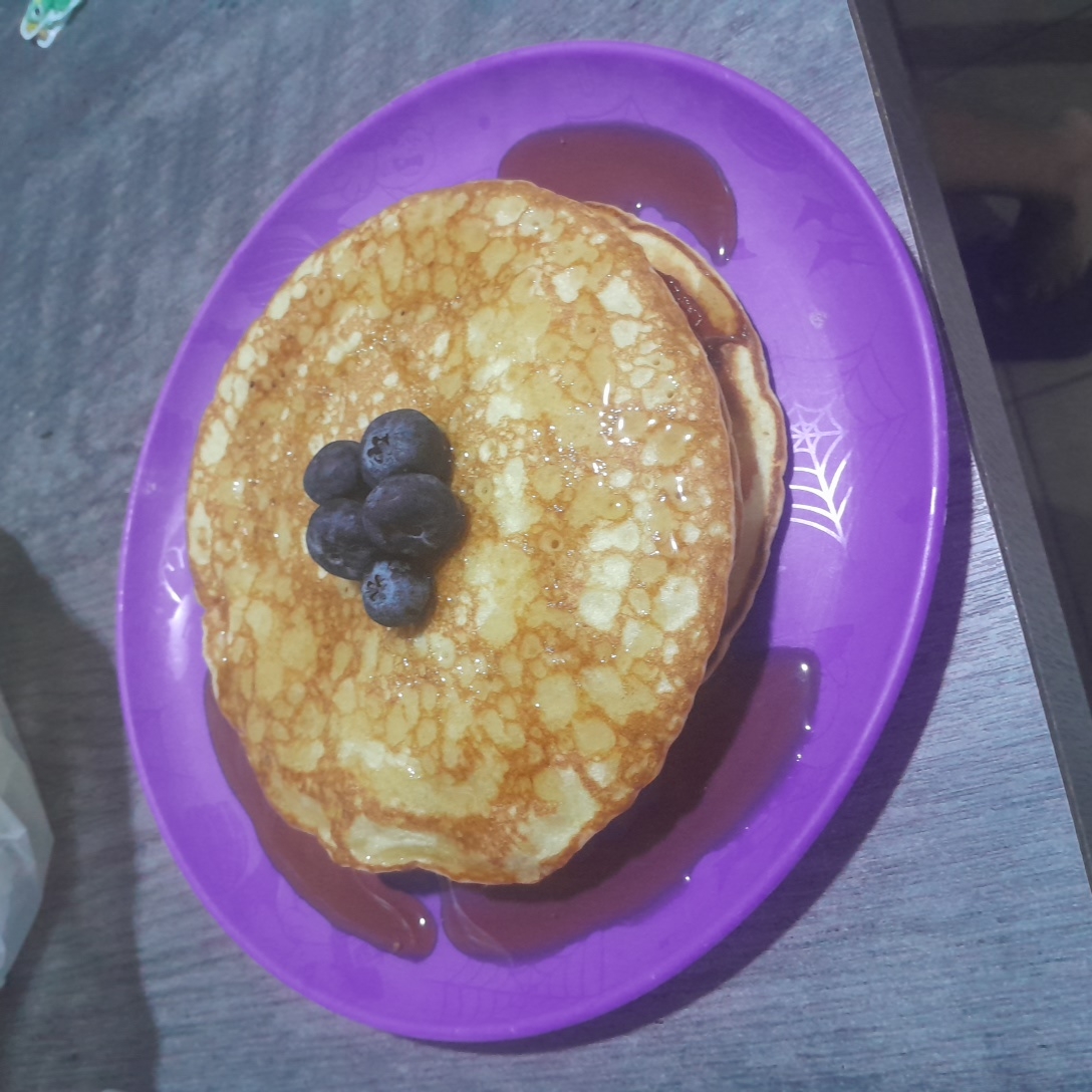 Hot Cakes