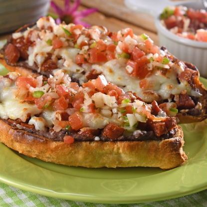 Molletes