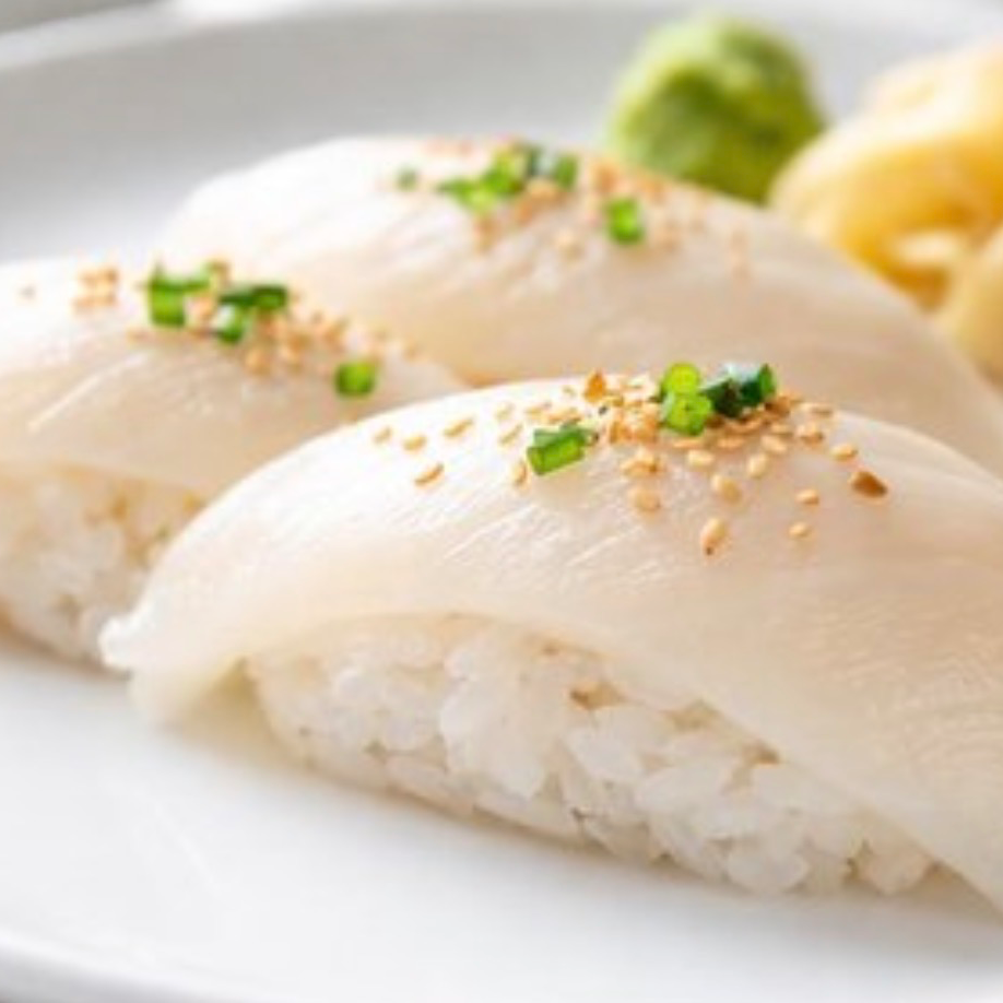 nigiri izumiday(pescado blanco)