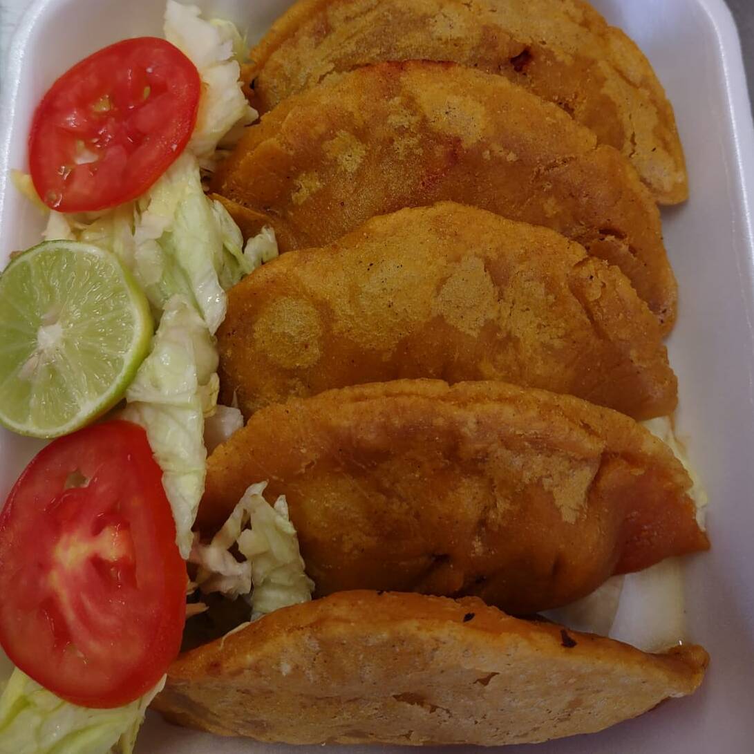 Empanadas de Guiso