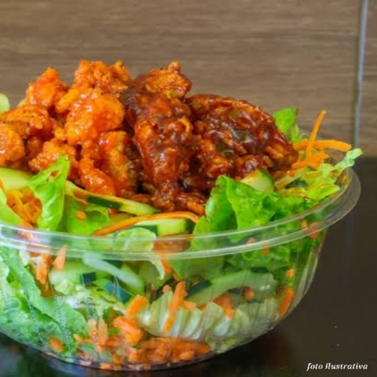 Ensalada Búfalo