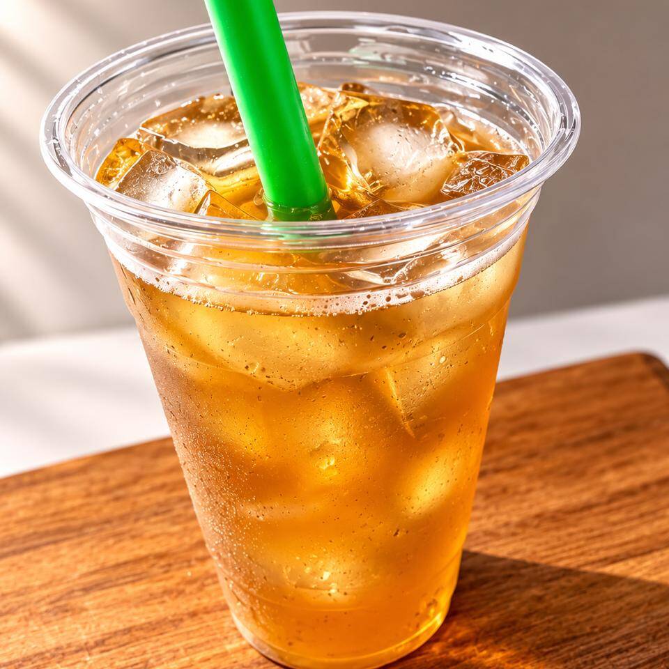 TÉ NEGRO/LIMÓN FRIO 300 ML.