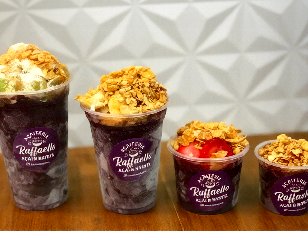 Açaiteria Raffaello