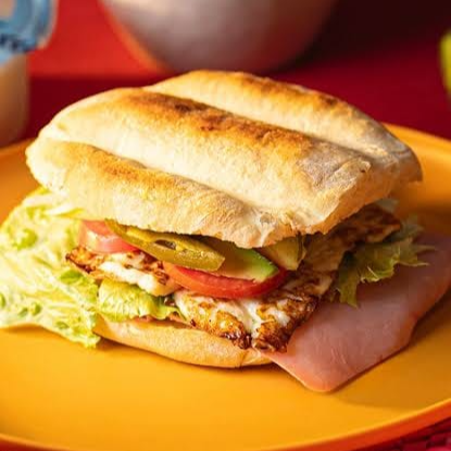 Torta de Jamon de Pierna