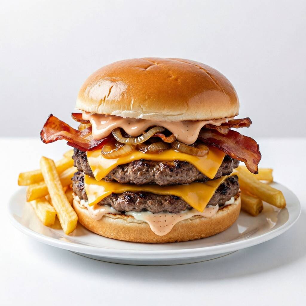 Bacon Burger