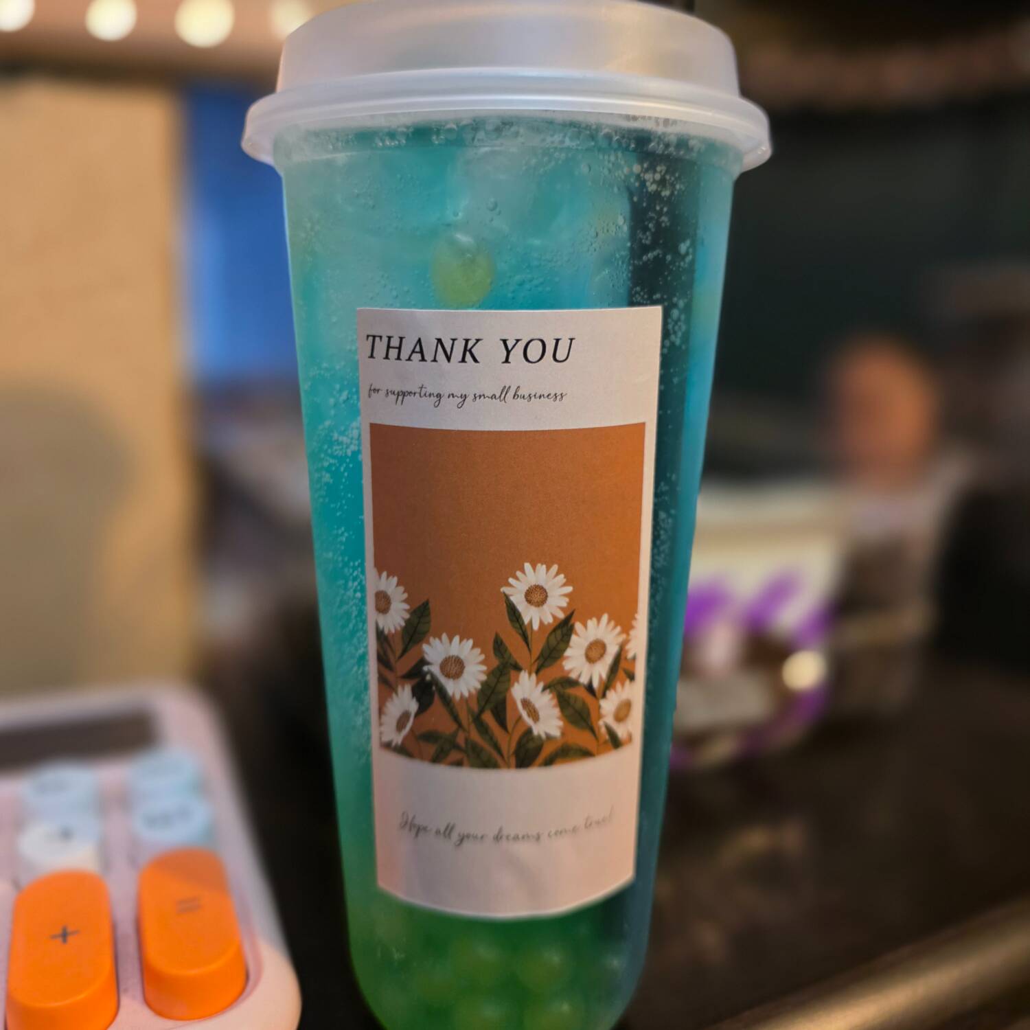 Agua Mineral con Sabor