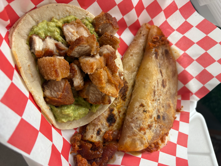 La chicharroneria el Big