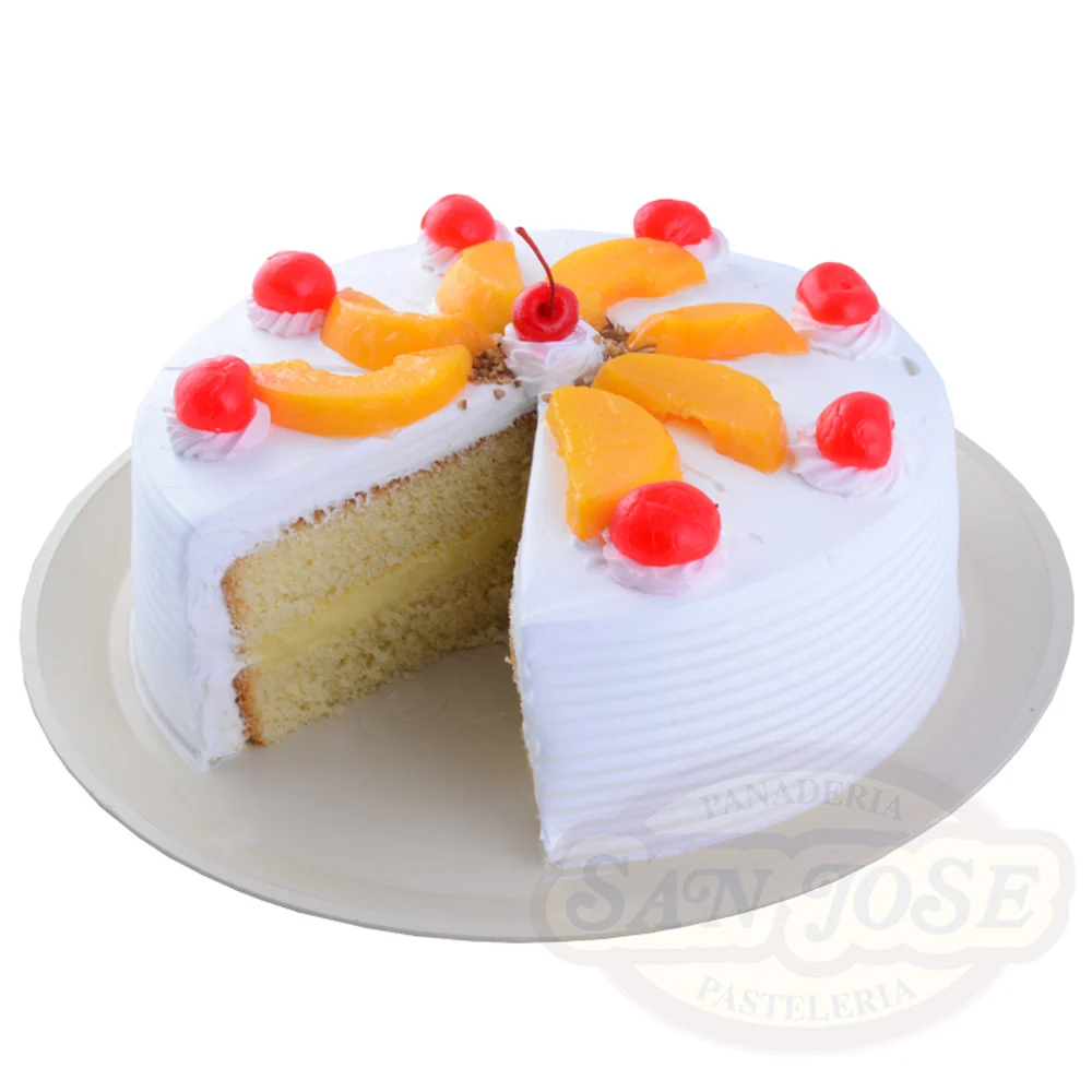 3 LECHES DURAZNO