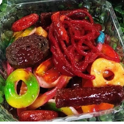 Gomitas Locas