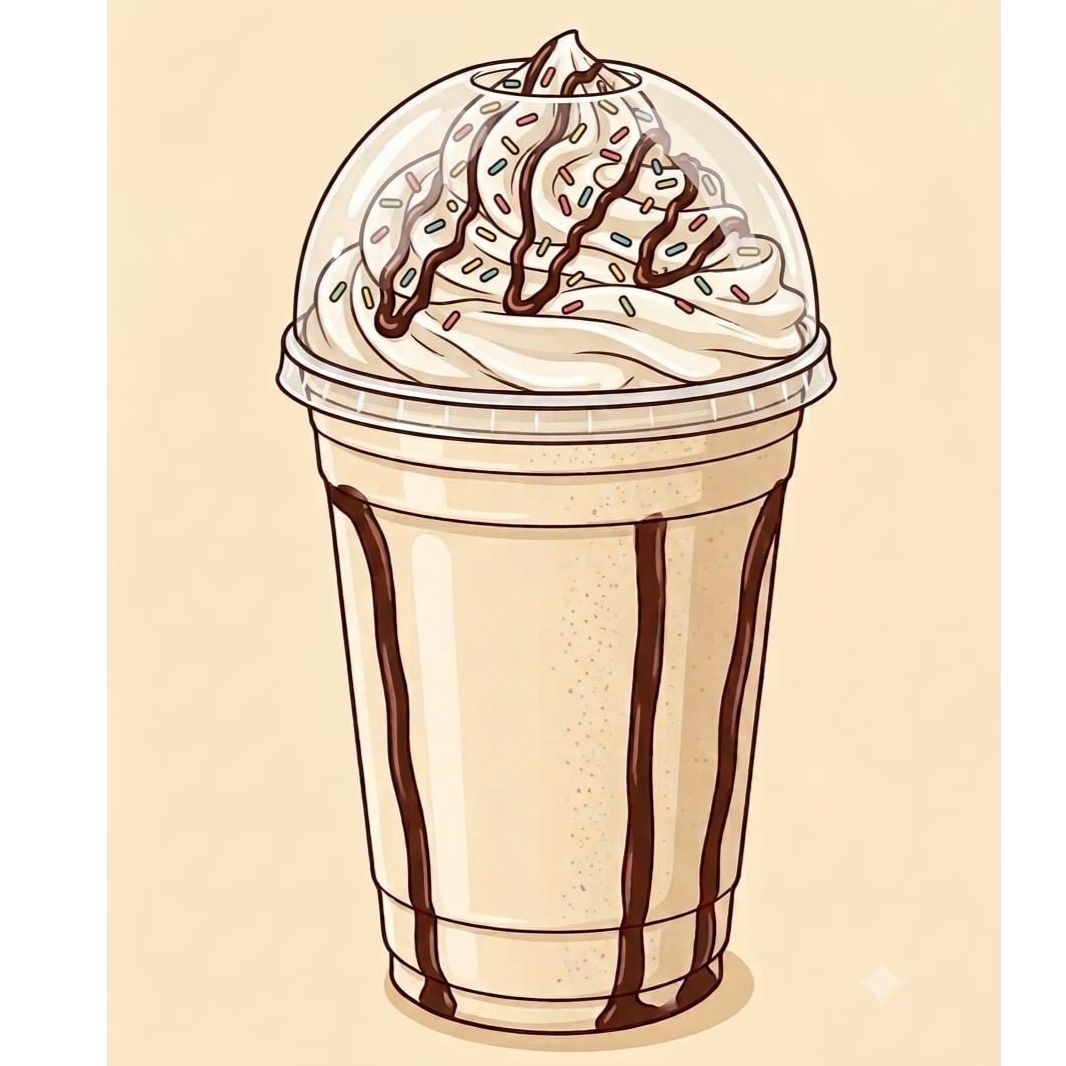 Frappé Capuchino
