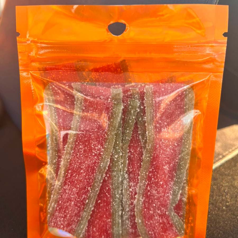 Tiritas sabor sandia