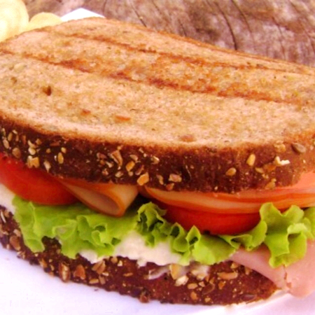 🥪 Sándwich Queso de Puerco
