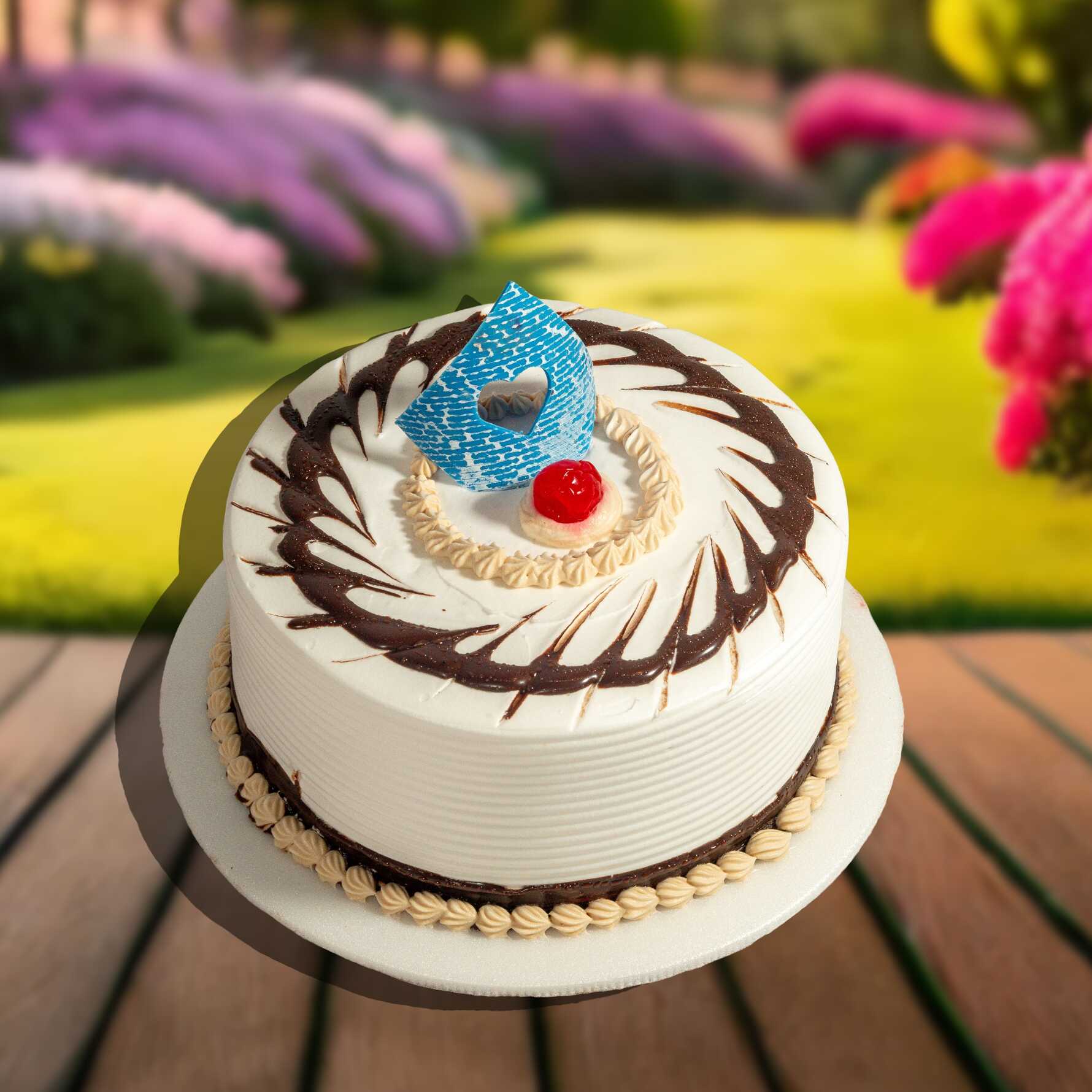 Torta Milky Way (12 Porciones)