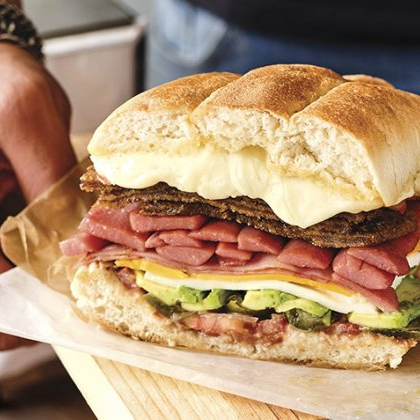 TORTA CUBANA.