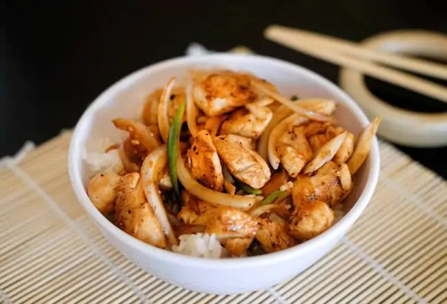 Chili Gohan