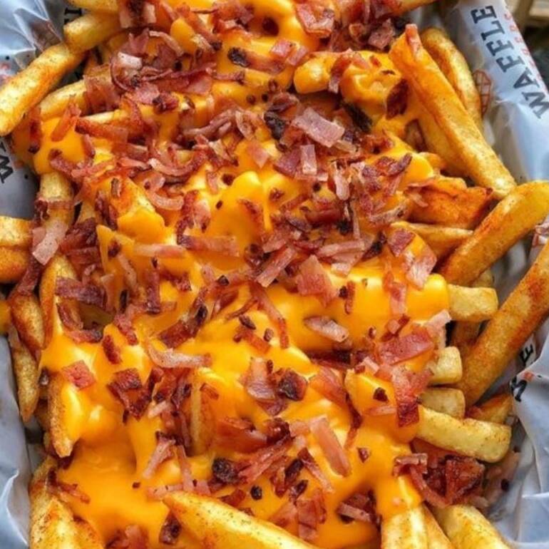 Papas Longaniza