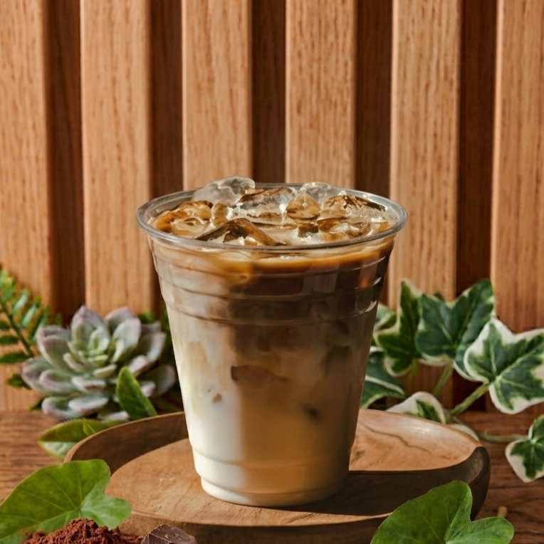 Latte Clasico Frío