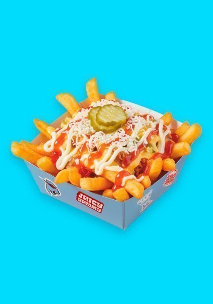 Beast Style Fries