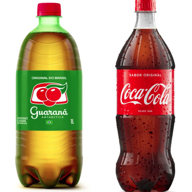 Coca-Cola, guarana