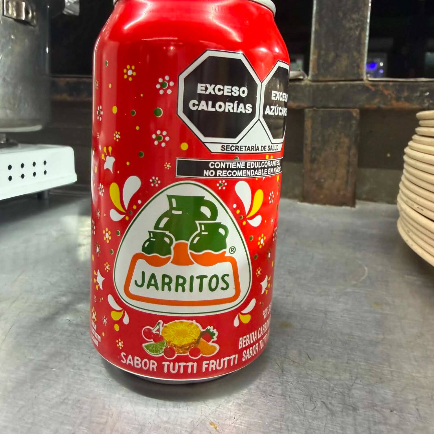 Jarritos ponche 355 ml