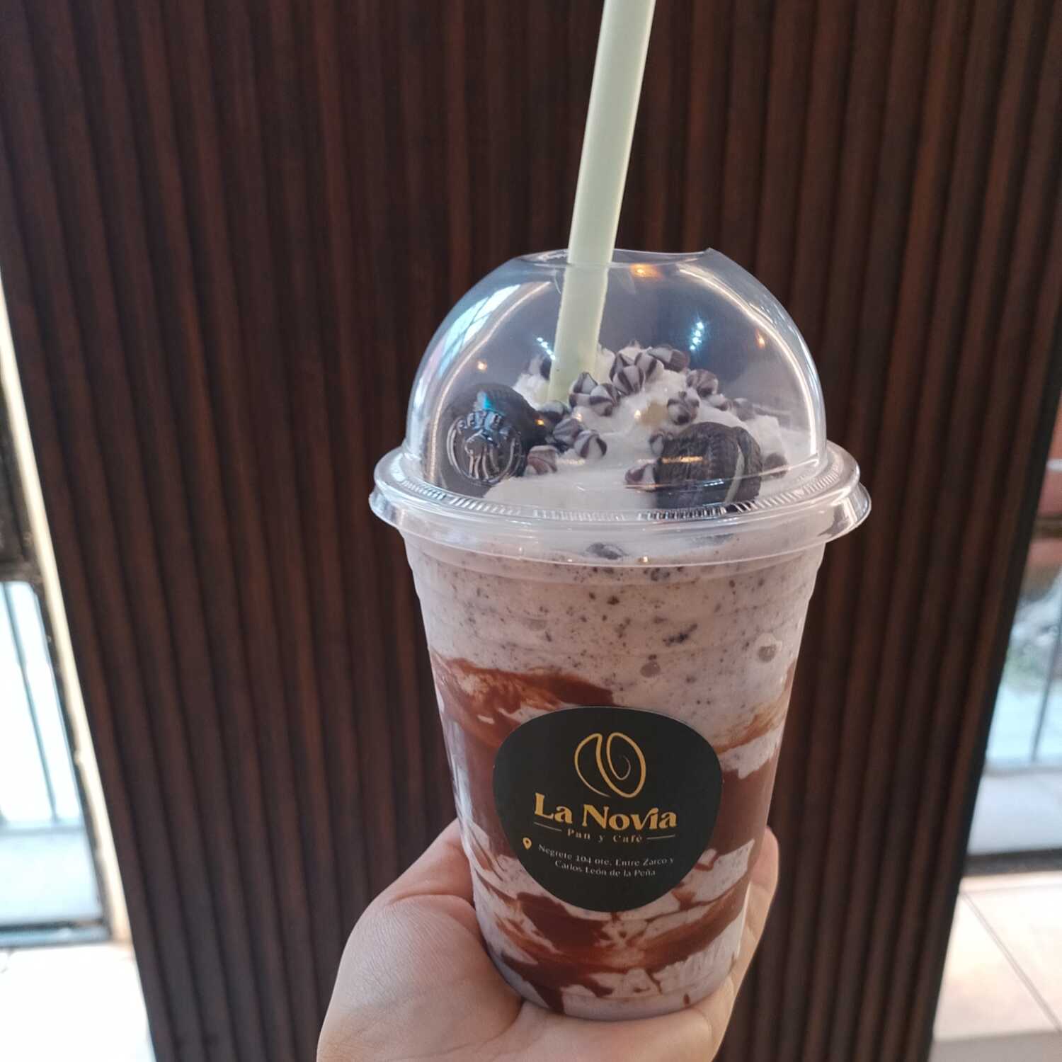 Cookies & Cream