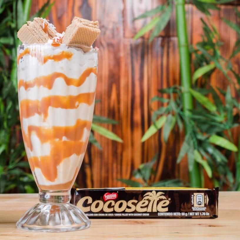Malteada Coffe Sweet