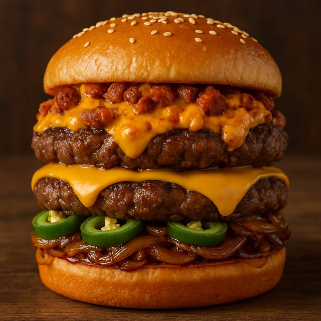 ADOBADA BURGER