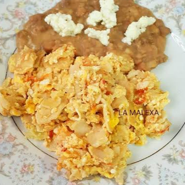 HUEVITO, INFANTIL. CON TORTILLAS