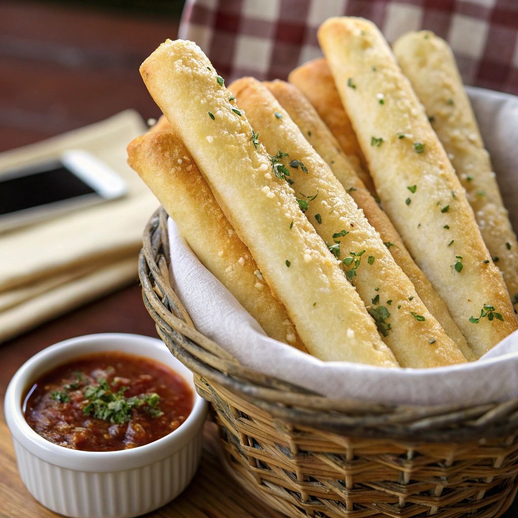 PARMESANO STICKS