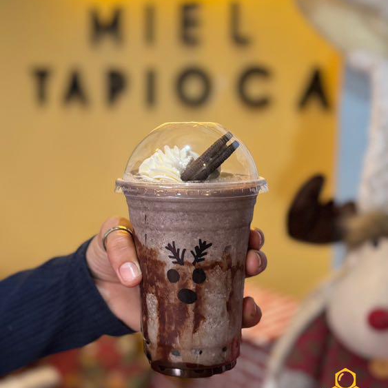 Cookies & Cream