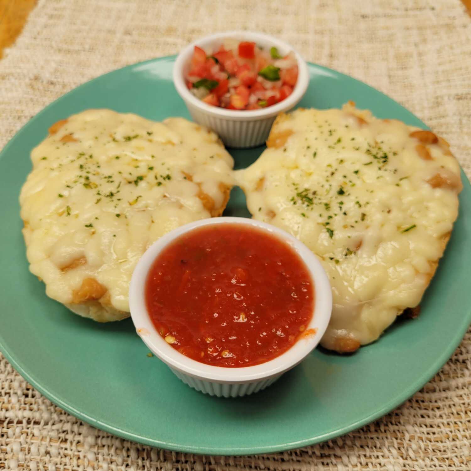 Molletes Sencillos o con Guisado