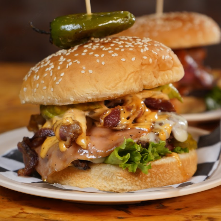 Hamburguesa Norteña Individual