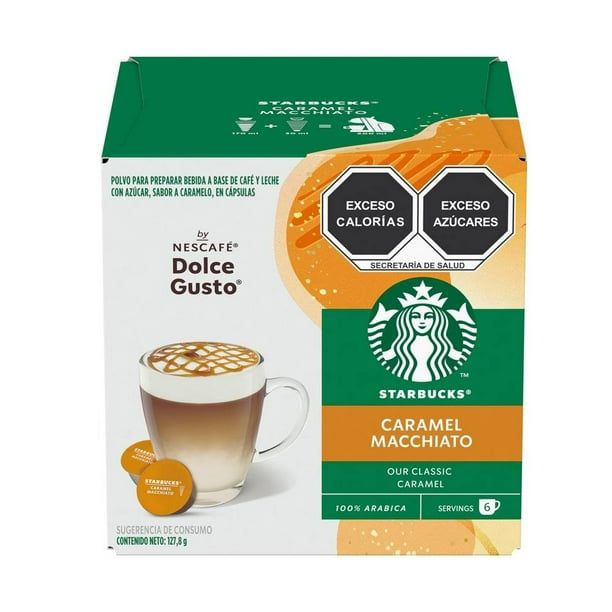 Café Caramel Macchiato Starbucks