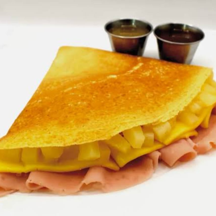 Crepa Hawaiana