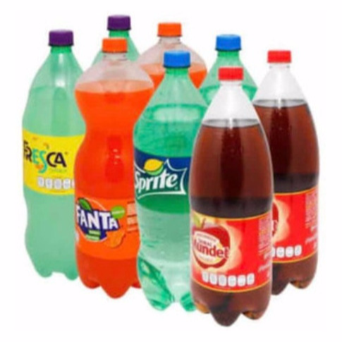 Refresco de Sabor 2 Litros