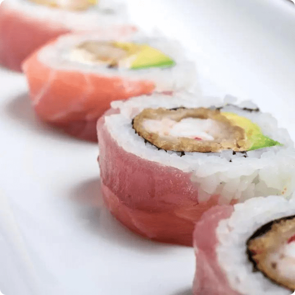 Sushi Dragón Especial X5