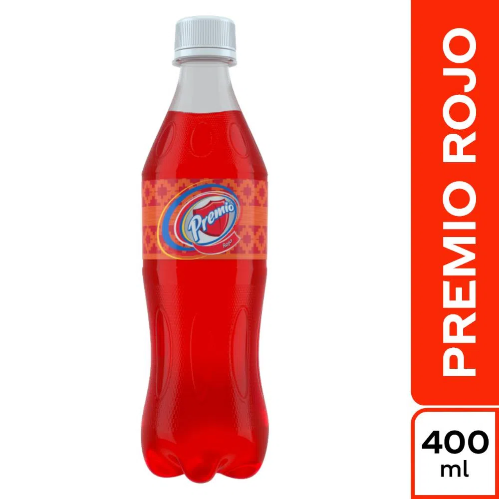 Gaseosa Premio Personal