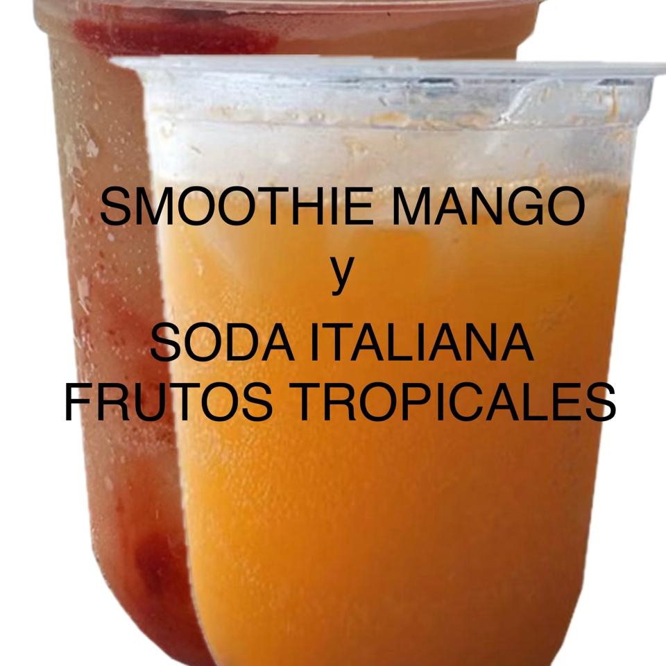 Combo Tropical