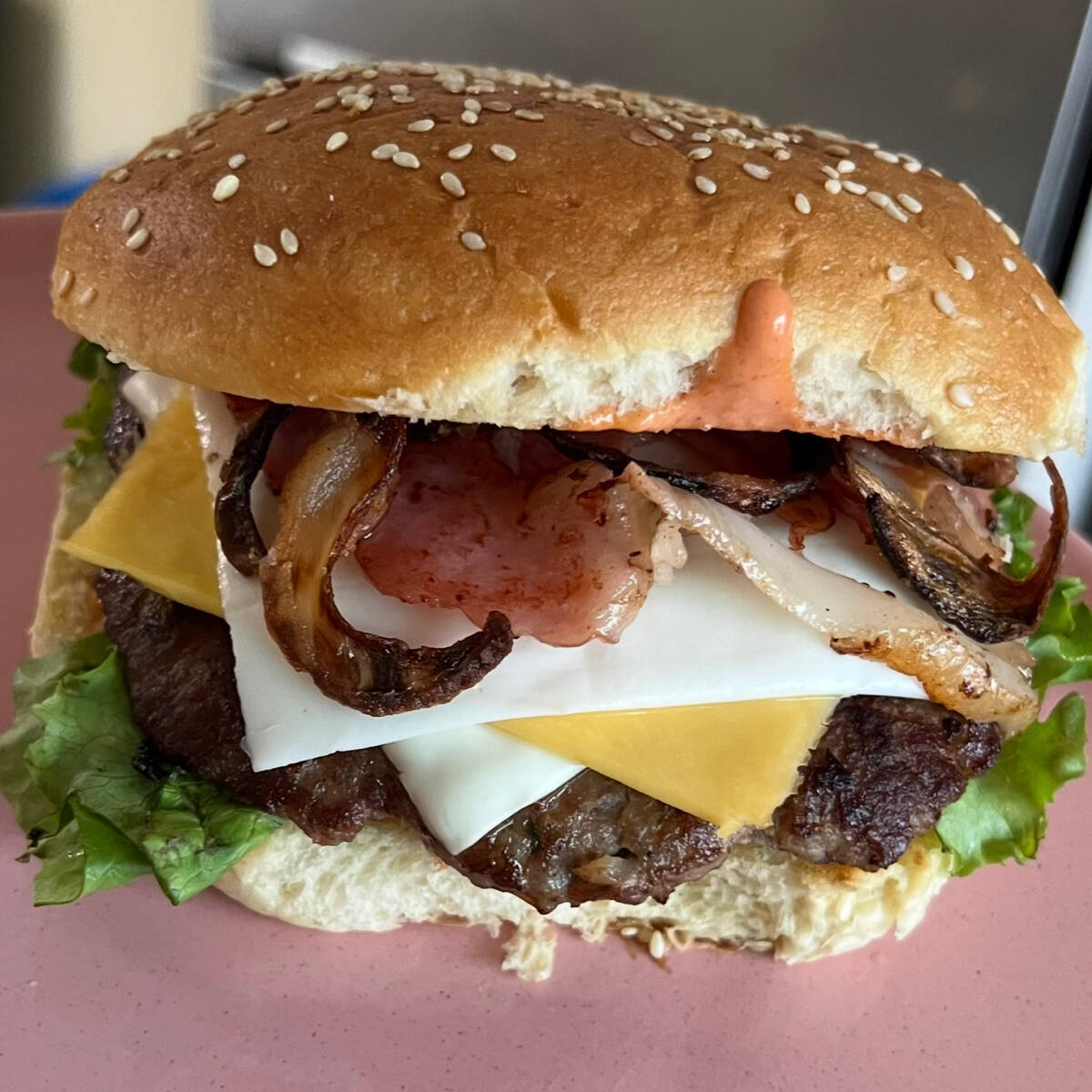 Especialita Burger