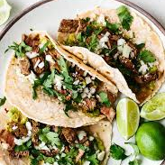 TACOS CARNE ASADA MAIZ